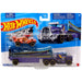 Hot Wheels 1:64 Super Rigs Rumble Road - Tistaminis