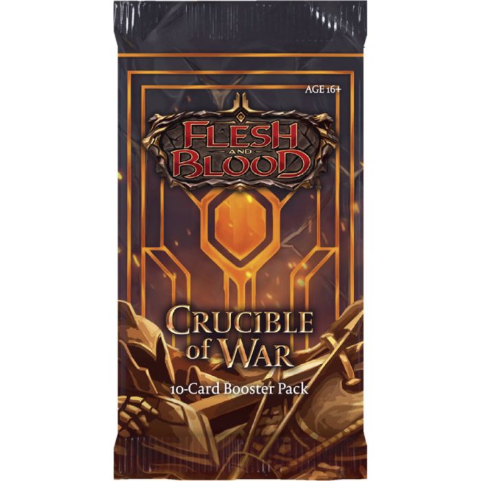 FLESH AND BLOOD CRUCIBLE OF WAR BOOSTER BOX (UNLIMITED)