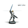 Infinity: ALEPH Achilles v2 Hoplite Armor Multi Rifle New - Tistaminis