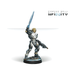 Infinity: ALEPH Achilles v2 Hoplite Armor Multi Rifle New - Tistaminis