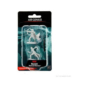 Dungeons and Dragons	Nolzur's Marvelous Miniatures: Wave 15: Air Genasi Female - Tistaminis