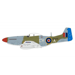 Airfix NORTH AMERICAN MUSTANG IV AIR05137 (1/48) New - Tistaminis