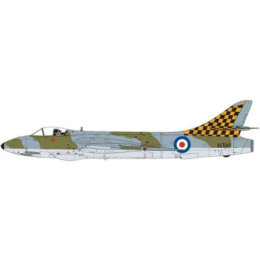 AIRFIX AIR09185 HAWKER HUNTER F6 (1/48) New - Tistaminis