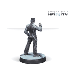 Infinity: ALEPH Aleph High Functionary New - Tistaminis