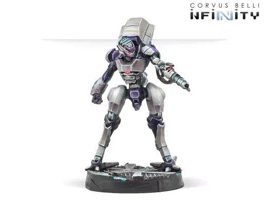 Infinity: ALEPH: Steel Phalanx Sectorial Pack (Repacked) New