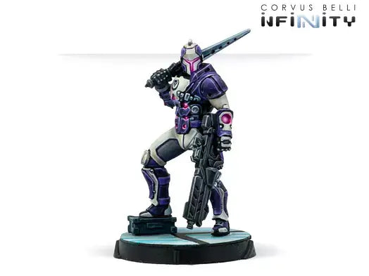 Infinity: ALEPH: Steel Phalanx Sectorial Pack (Repacked) New