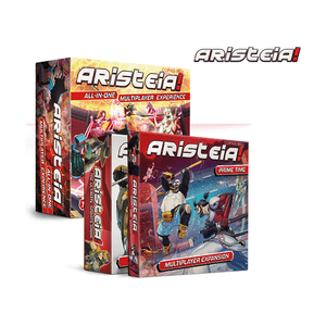 Aristeia: All-In-One Core + Prime Time Bundle New - Tistaminis