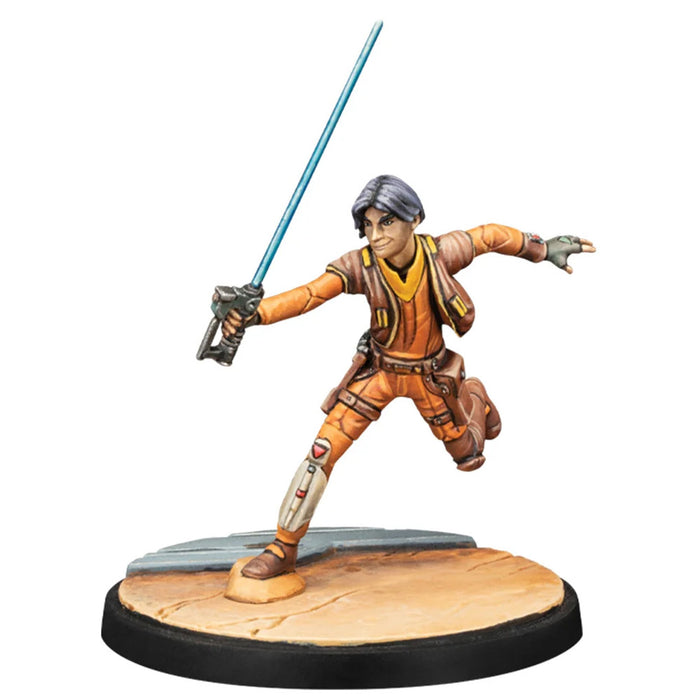 Star Wars: Shatterpoint: Stronger Than Fear Squad Pack