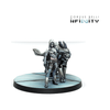 Infinity: ALEPH - Blister Pack - Andromeda Sophistes of Steel Phalanx - SMG New - Tistaminis
