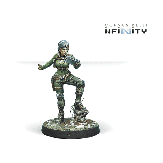 Infinity: Ariadna Antipode Assault Pack New - Tistaminis