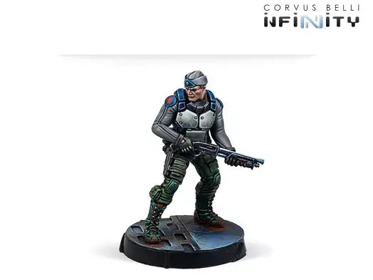 Infinity: Code One: Ariadna Action Pack