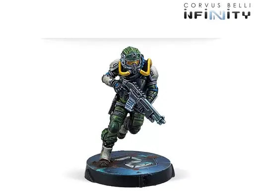 Infinity: Code One: Ariadna Action Pack