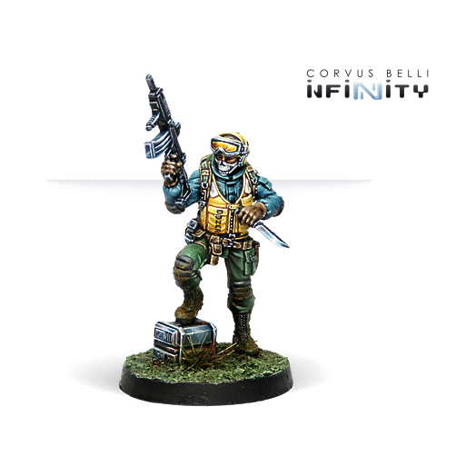 Infinity: Ariadna Support Pack New - Tistaminis