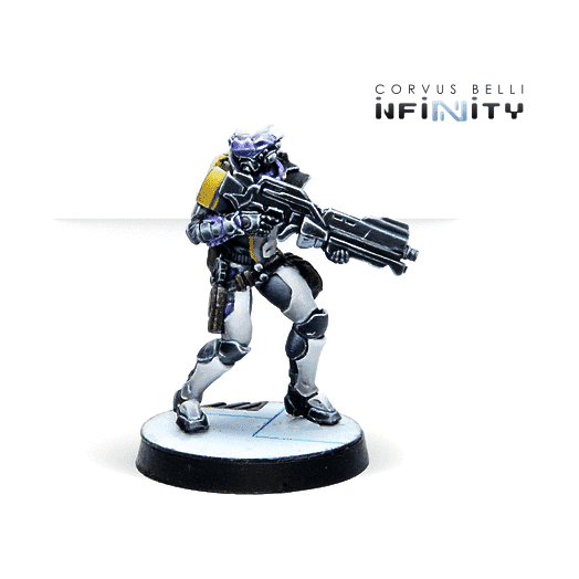 Infinity: ALEPH Arjuna Unit New - Tistaminis