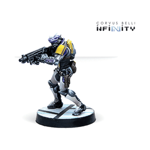 Infinity: ALEPH Arjuna Unit New - Tistaminis