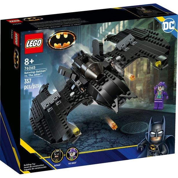 LEGO 76265 Batwing: Batman™ vs. The Joker™