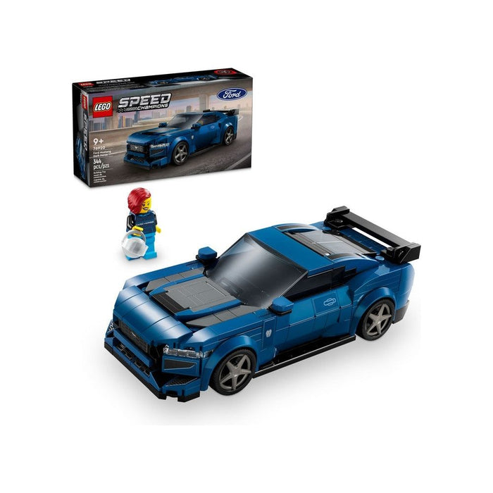 Lego Speed Champions Ford Mustang Dark Horse Sports Car 76920