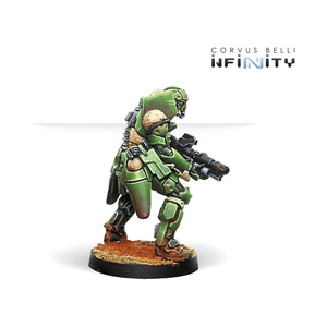 Infinity: Haqqislam - Asawira Regiment - Spitfire New - Tistaminis