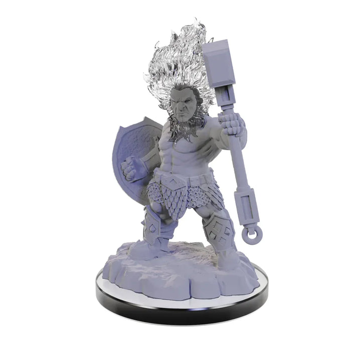 Dungeons & Dragons Nolzur's Marvelous Miniatures: Wave 22: Azer Warriors