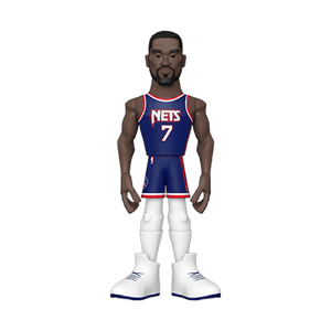 GOLD 5" NBA NETS KEVIN DURANT (CITY ED) CHASE - Tistaminis