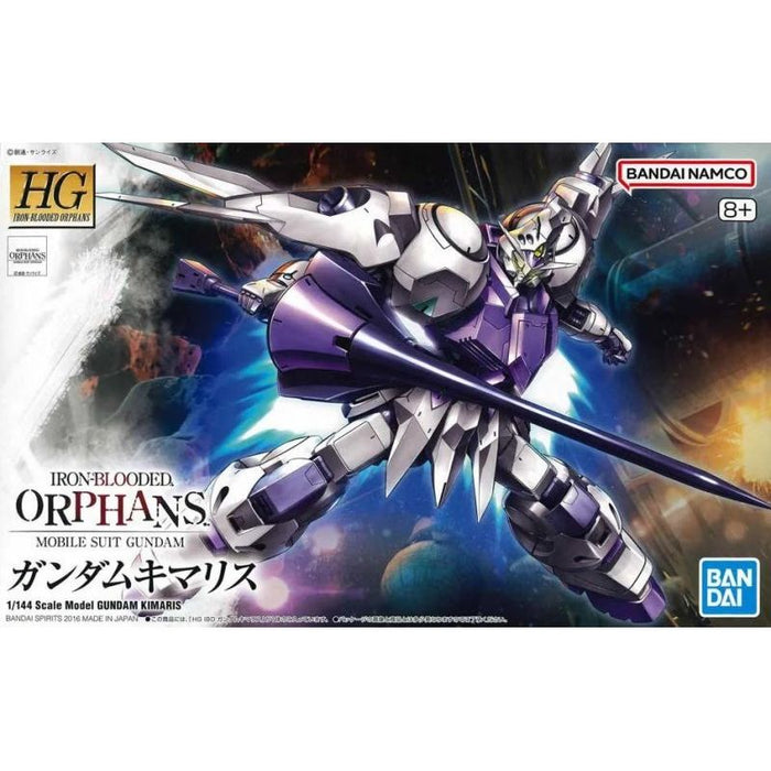 Bandai HG IBO #11 1/144 Gundam Kimaris "Gundam Iron Blooded Orphans"