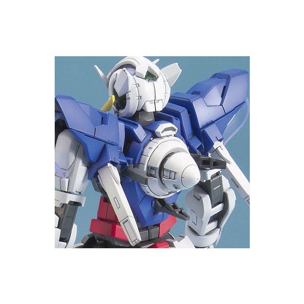 Bandai Gundam MG 1/100 Gundam Exia New