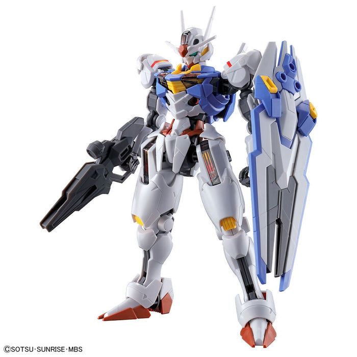 Witch from Mercury - HG 1/144 GUNDAM AERIAL New