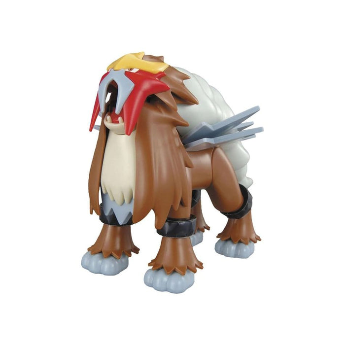 BANDAI Hobby Pokémon Model Kit ENTEI