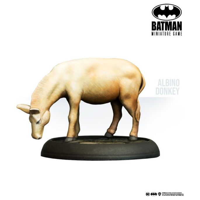 Batman Miniatures: Doom Patrol New