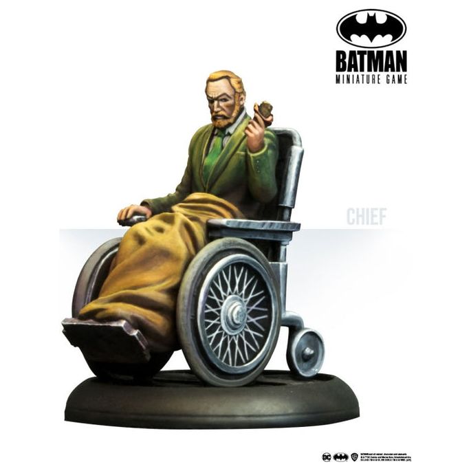 Batman Miniatures: Doom Patrol New