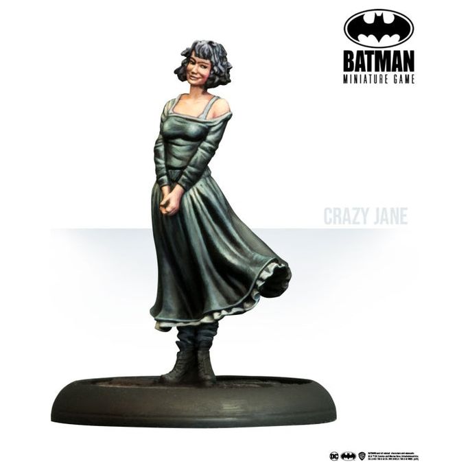 Batman Miniatures: Doom Patrol New