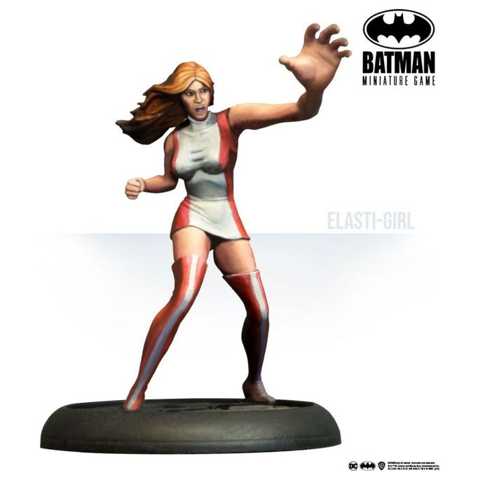 Batman Miniatures: Doom Patrol New