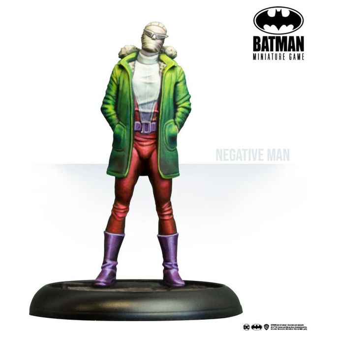 Batman Miniatures: Doom Patrol New