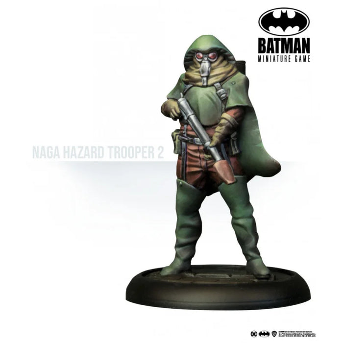 Batman Miniatures: Kobra Hazard Troopers New - Tistaminis