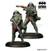 Batman Miniatures: Kobra Hazard Troopers New - Tistaminis