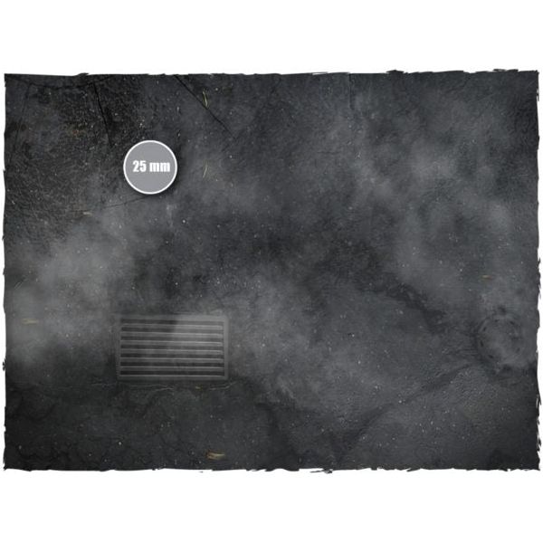 Deepcut Studio Gotham 4x6 Game Mat New - Tistaminis