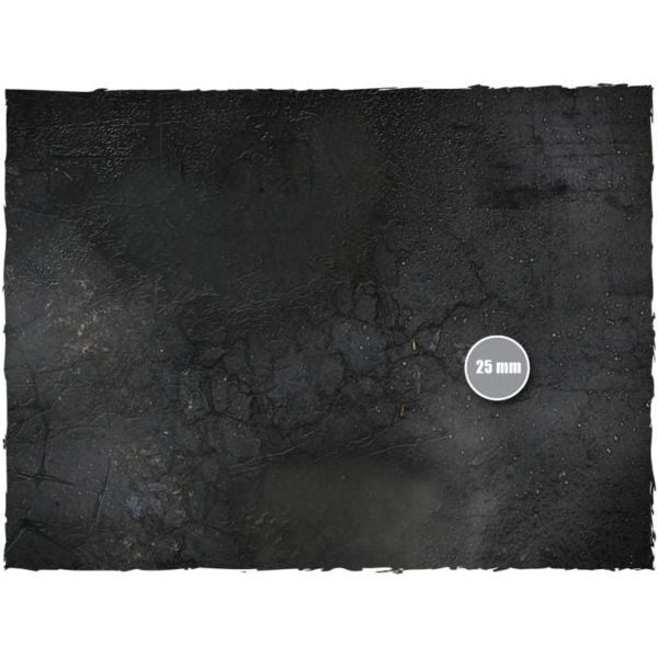 Deepcut Studio Gotham 4x6 Game Mat New - Tistaminis