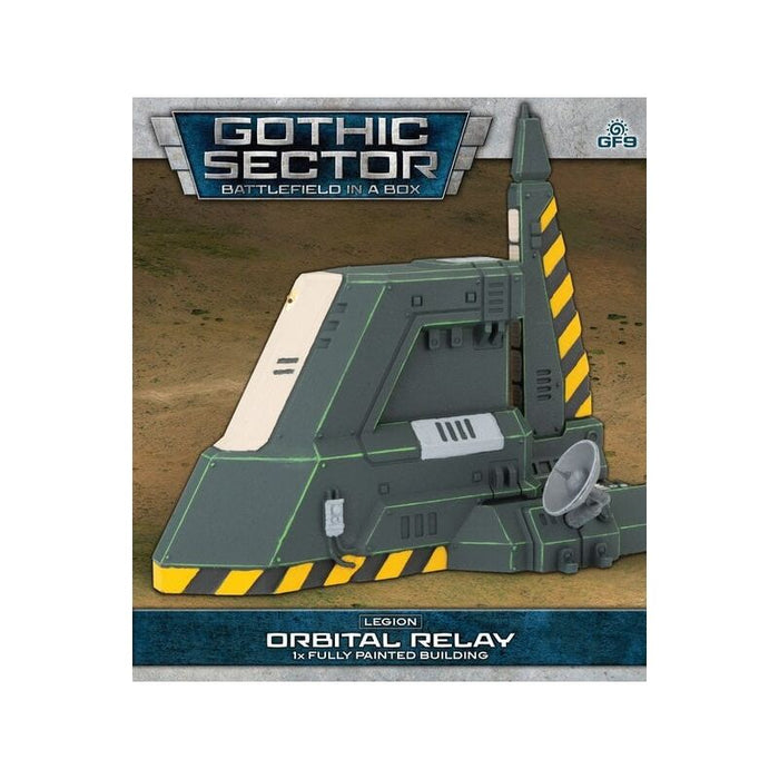 Gothic Sector: Legion Orbital Relay (x1)