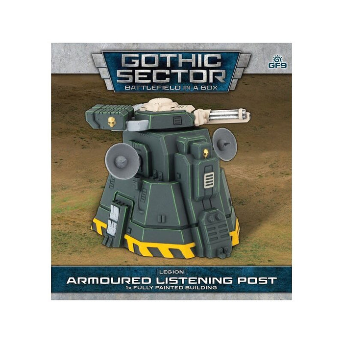 Gothic Sector: Legion Armoured Listening Post (x1)