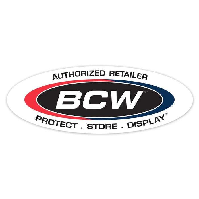 BCW 200 Count Carboard Card Box New