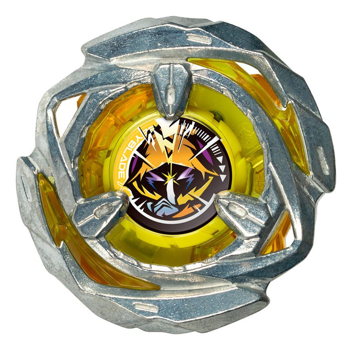 Beyblade X Arrow Wizard 4-80B Starter Pack Top and Launcher