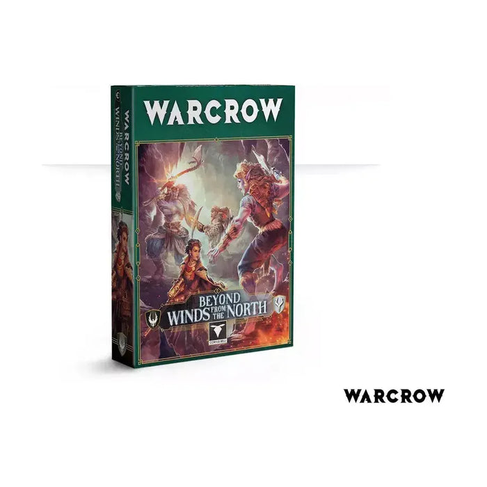 Warcrow: Beyond Winds from the North