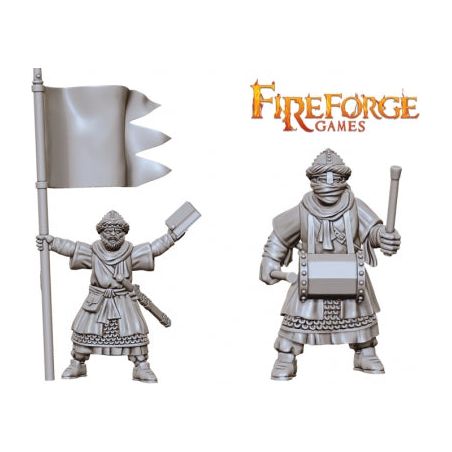 Fireforge Games Armies of Islam - Black Guard New