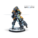 Infinity: CodeOne: Yu Jing Blue Wolf Mongol Cavalry New - Tistaminis