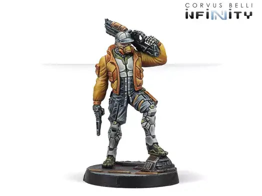 Infinity: Bounty Hunter Event Exclusive Edition