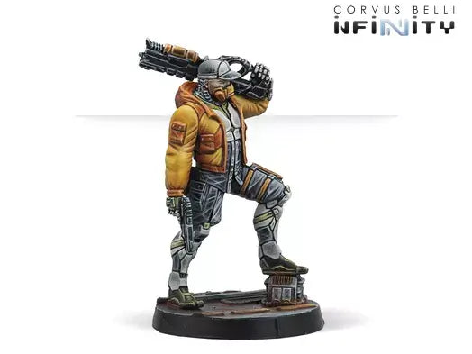 Infinity: Bounty Hunter Event Exclusive Edition