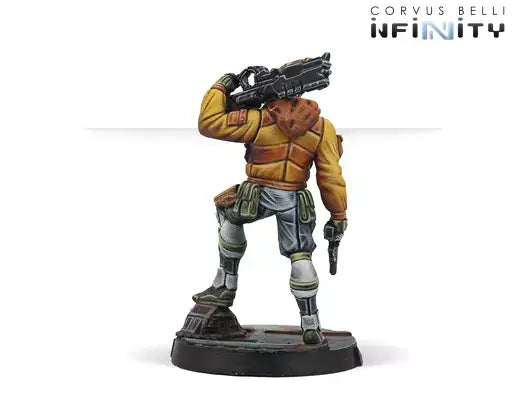 Infinity: Bounty Hunter Event Exclusive Edition