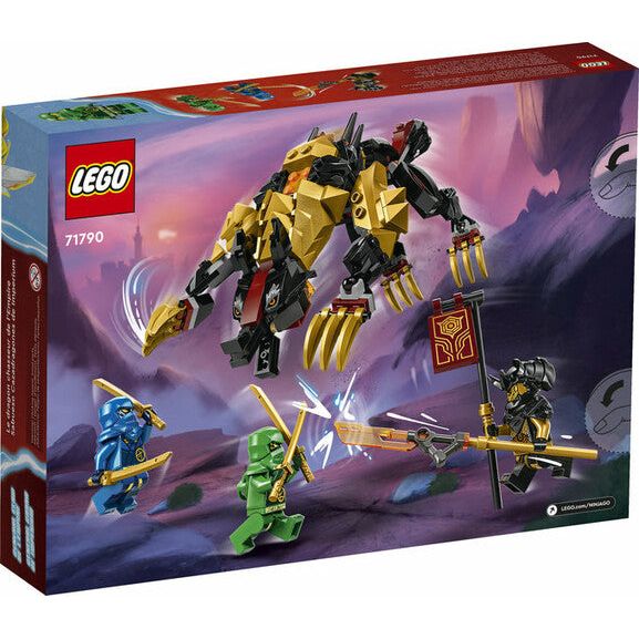 LEGO 71790 Imperium Dragon Hunter Hound