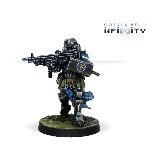 Infinity: Ariadna Caledonian Mormaers (AP HMG) New - Tistaminis