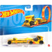 Hot Wheels 1:64 Track Trucks: Cyberig - Tistaminis